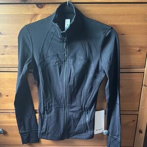 NWT Lululemon Define Black Jacket